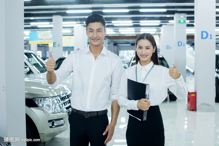 汽車銷售服務人員的職責與挑戰(zhàn)