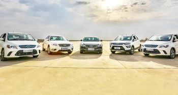 11月汽車銷量公布 自主品牌成亮點，市場格局悄然生變