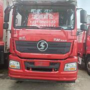 江淮駿鈴5.2米廂式貨車 高效物流的得力助手